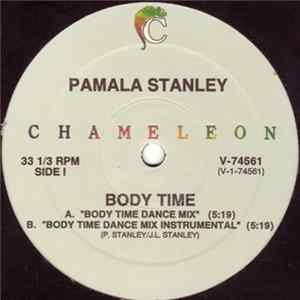 Pamala Stanley - Body Time flac