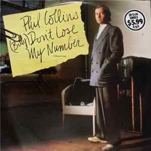 Phil Collins - (Billy) Don't Lose My Number (Extended Mix) flac