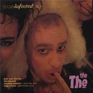 The The - Dis-Infected EP flac