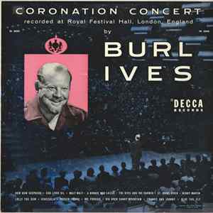 Burl Ives - Coronation Concert flac