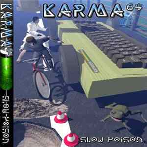 Slow Poison - Karma64 flac