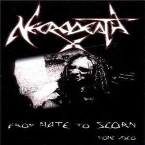Necrodeath - From Hate To Scorn flac