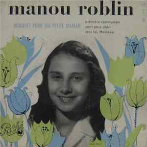 Manou Roblin - Bouquet Pour Ma Petite Maman flac