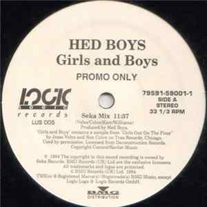 Hed Boys - Girls And Boys flac