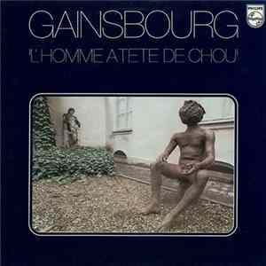 Gainsbourg - L'Homme À Tête De Chou flac