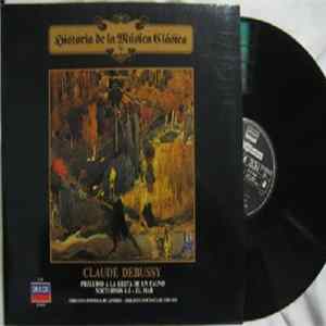 Claude Debussy, The London Symphony Orchestra, Pierre Monteux, The Chicago Symphony Orchestra, Georg Solti - Claude Debussy flac
