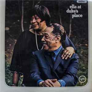 Ella Fitzgerald / Duke Ellington - Ella At Duke's Place flac