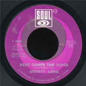 Shorty Long - Here Comes The Judge flac