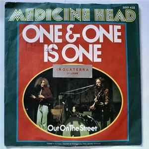 Medicine Head - One & One Is One flac