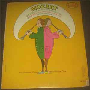 Mozart, The Pascal String Quartet - Quintet In A For Clarinet & Strings, K.581 - Quartet In F For Oboe & Strings, K. 370 flac