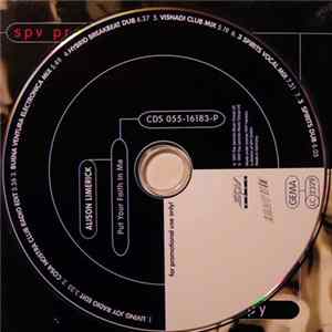 Alison Limerick - Put Your Faith In Me flac