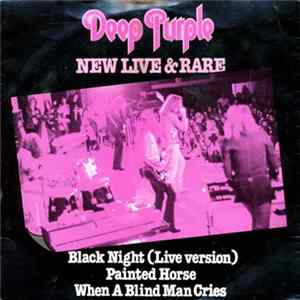 Deep Purple - New Live & Rare flac