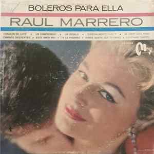 Raul Marrero - Boleros Para Ella flac