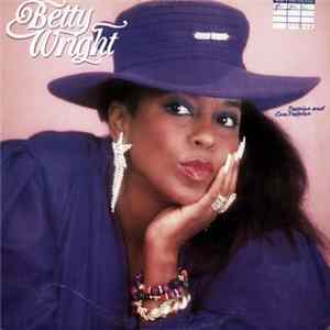 Betty Wright - Passion & Compassion flac