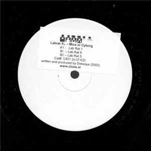 Lab Rat XL - Mice Or Cyborg flac