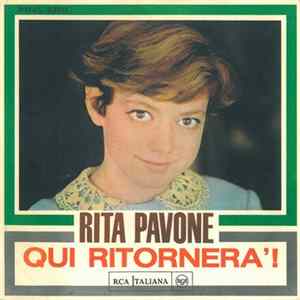 Rita Pavone - Qui Ritornerà! flac