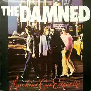 The Damned - Machine Gun Etiquette flac