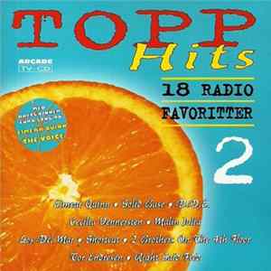 Various - Topp Hits 2 - 18 Radio Favoritter flac