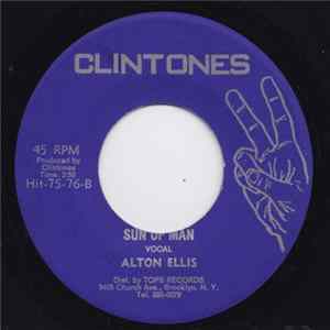 Alton Ellis - Sun Of Man flac