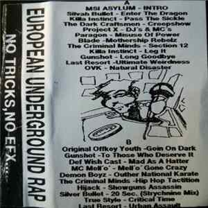 DJ Madflow - European Underground Rap flac