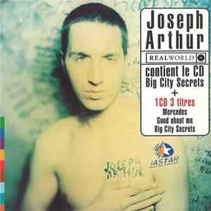 Joseph Arthur - Mercedes flac