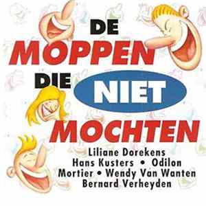 Various - H.T.&D.: De Moppen Die Niet Mochten flac