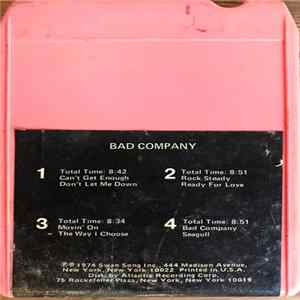 Bad Company - Bad Company flac