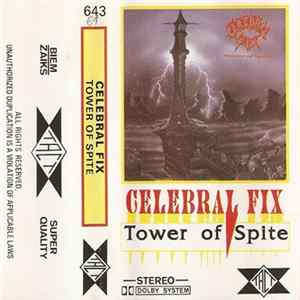 Cerebral Fix - Tower Of Spite flac