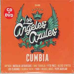 Los Angeles Azules - Esto Sí Es Cumbia flac
