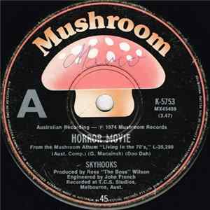 Skyhooks - Horror Movie flac