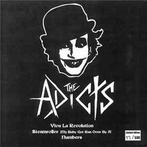 The Adicts - Viva La Revolution flac