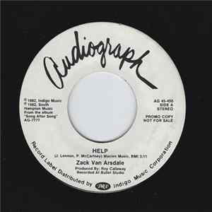 Zack Van Arsdale - Help flac