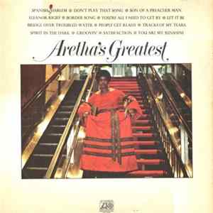 Aretha Franklin - Aretha's Greatest Hits flac