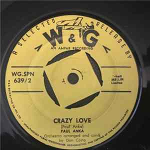 Paul Anka - Crazy Love flac