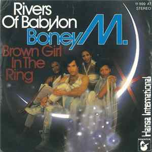 Boney M. - Rivers Of Babylon / Brown Girl In The Ring flac