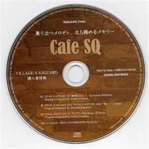 Various - Cafe SQ Village/Vanguard Customer Bonus flac