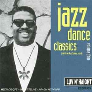 Various - Jazz Dance Classics Volume Four flac