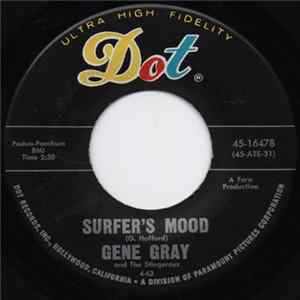 Gene Gray And The Stingerays - Surfer's Mood / Surf Bunny flac