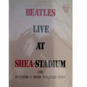 The Beatles - Live At Shea-Stadium 1965 flac