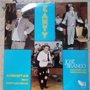 Canty, O Cantinflas Português, José Branco - Anedotas Bem Portuguesas flac
