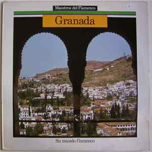 Various - Granada - Su Mundo Flamenco flac