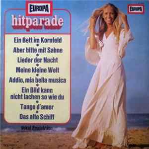Orchester Udo Reichel - Europa Hitparade 19 flac