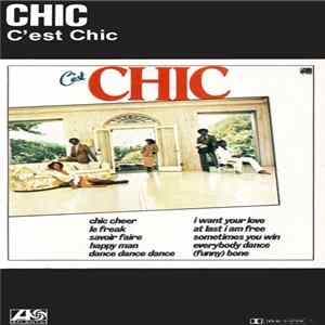 Chic - C'est Chic flac