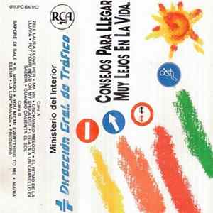 Various - Consejos Para Llegar Muy Lejos En La Vida flac
