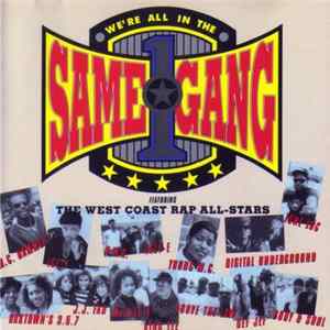 Various - We're All In The Same Gang flac