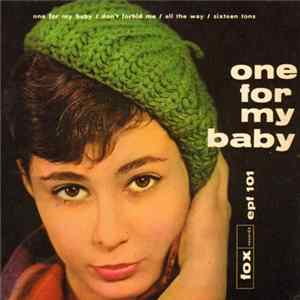 Nicola Arigliano - One For My Baby flac