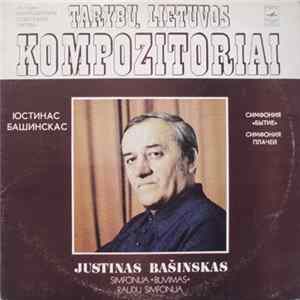 Justinas Bašinskas - Simfonija "Buvimas" / Raudų Simfonija flac