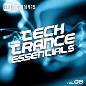 Various - Tech Trance Essentials Vol.08 flac