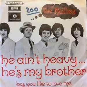 The Hollies - He Ain't Heavy.... He's My Brother flac