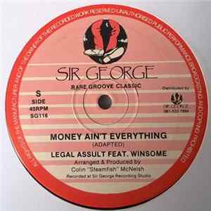 Legal Assault - Money Ain't Everything (Adapted) flac